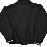 Titans Reebok Track Jacket - XL Black Polyester