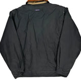 Gant Jacket - Large Grey Cotton