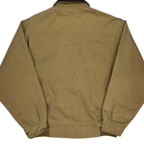 Vintage Gant Jacket - Large Beige Cotton
