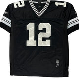 Aaron Rodgers Reebok Nfl Jersey - Large Black Polyester