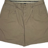 Polo By Ralph Lauren Chino Shorts - 36W 6L Beige Cotton