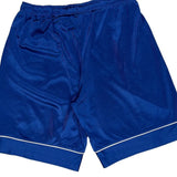Nike Sport Shorts - Medium Blue Polyester