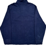 Polo By Ralph Lauren 1/4 Zip - 2XL Navy Cotton