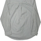 Tommy Hilfiger Checked Shirt - XL Blue Cotton