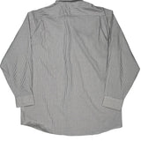 Tommy Hilfiger Checked Shirt - XL Grey Cotton