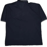 Tommy Hilfiger Polo Shirt - XL Navy Cotton