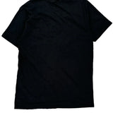 Back In Black Ac/Dc Band T-Shirt - Medium Black Cotton