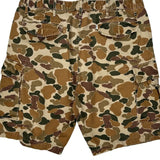 Unbranded Camo Cargo Shorts - 30W 11L Camo Cotton