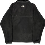 The North Face Fleece Jacket - Medium Black Polyester