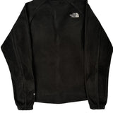 The North Face Fleece - Large Black Polyester