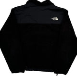 The North Face Fleece Jacket - Small Black Polyester
