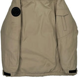 Guess Parka - Small Beige Polyester