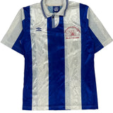 Southern Alameda County Select Soccer Umbro Football Shirt - Small Blue Polyester