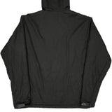 Uc Lacrosse New Balance Windbreaker - Medium Black Polyester