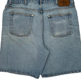 Calvin Klein Jeans Denim Shorts - 36W 9L Light Wash Cotton