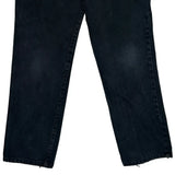 Guess Jeans - 30W US 8 Black Cotton