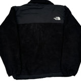The North Face Fleece Jacket - Medium Black Nylon