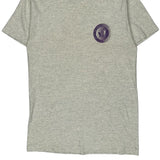Mscypaa Vii Fruit Of The Loom Single Stitch T-Shirt - Large Gray Cotton