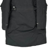 The North Face Parka - Medium Black Polyester