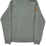 Carhartt Hoodie - Medium Gray Cotton Blend