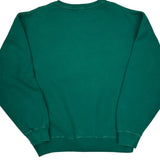 Polo By Ralph Lauren Sweatshirt - 3XL Green Cotton