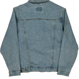 Lee Denim Jacket - Large Light Wash Denim