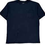 Dickies Tall T-Shirt - 2XL Navy Cotton
