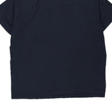 Carhartt T-Shirt - XL Navy Cotton