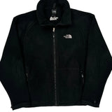 The North Face Fleece - XL Black Polyester