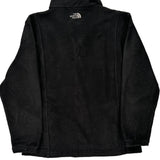 The North Face Fleece Jacket - XL Black Polyester