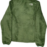 The North Face Fleece - Medium Green Polyester