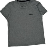 Patagonia T-Shirt - Medium Gray Cotton