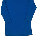 Ralph Lauren Jumper - Medium Blue Cotton
