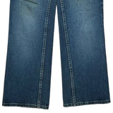 Fubu Jeans - 28W UK 8 Blue Cotton