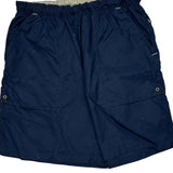 Nike Sport Shorts - XL Navy Polyester
