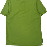 Tommy Hilfiger Polo Shirt - Medium Green Cotton