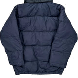 Age 7 Polo By Ralph Lauren Puffer - Small Navy Polyester