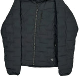 Mountain Hard Wear Puffer - Medium Black Polyester