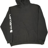 Carhartt Hoodie - XL Black Cotton