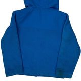 The North Face Fleece Jacket - 2XS Blue Polyester