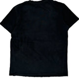 Armani Exchange Slim T-Shirt - Medium Black Cotton
