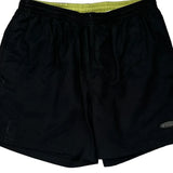 Reverse Weave Champion Sport Shorts - XL Black Polyester