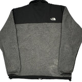 The North Face Fleece Jacket - 2XL Black Nylon