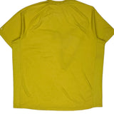 Force Carhartt T-Shirt - 2XL Yellow Cotton
