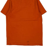 Age 7 Carhartt T-Shirt - Small Orange Cotton