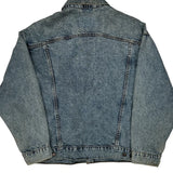 Vintage Levis Denim Jacket - Small Light Wash Denim