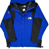 Summit Series The North Face Jacket - Small Black Nylon