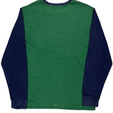 Polo By Ralph Lauren Long Sleeve T-Shirt - XL Blue Cotton