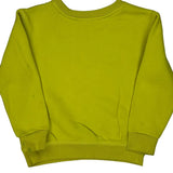 Age 5 Polo By Ralph Lauren Sweatshirt - XS Yellow Cotton