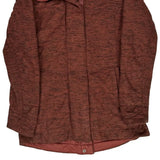 The North Face Jacket - Small Red Polyester